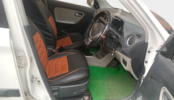 2017 Maruti Alto K10 VXI, Petrol, Manual, 49,511 km, interior
