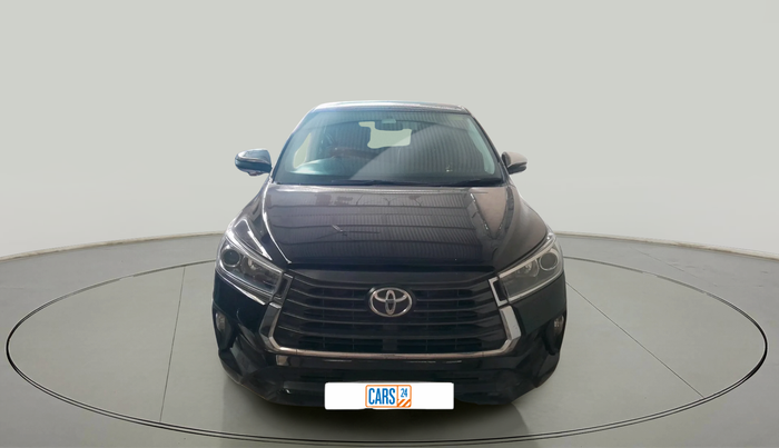 2022 Toyota Innova Crysta 2.4 ZX AT 7 STR, Diesel, Automatic, 43,264 km, exterior