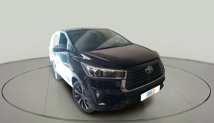 2022 Toyota Innova Crysta 2.4 ZX AT 7 STR, Diesel, Automatic, 43,264 km, exterior