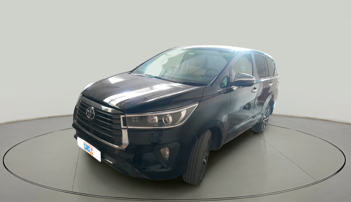 2022 Toyota Innova Crysta 2.4 ZX AT 7 STR, Diesel, Automatic, 43,264 km, exterior