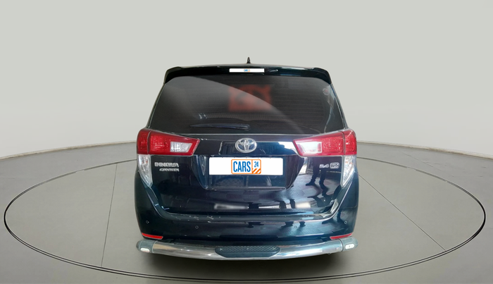 2022 Toyota Innova Crysta 2.4 ZX AT 7 STR, Diesel, Automatic, 43,264 km, exterior