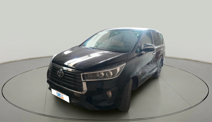 2022 Toyota Innova Crysta 2.4 ZX AT 7 STR, Diesel, Automatic, 43,264 km, exterior