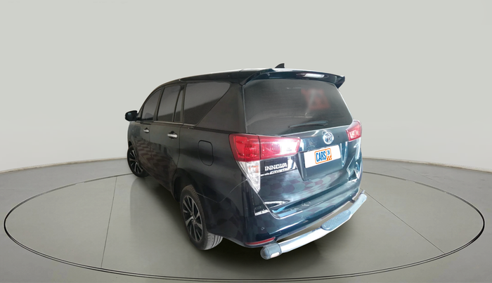 2022 Toyota Innova Crysta 2.4 ZX AT 7 STR, Diesel, Automatic, 43,264 km, exterior