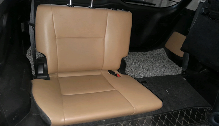 2022 Toyota Innova Crysta 2.4 ZX AT 7 STR, Diesel, Automatic, 43,264 km, interior