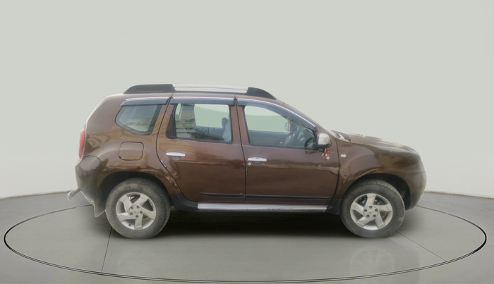 2013 Renault Duster 110 PS RXZ DIESEL, Diesel, Manual, 1,38,492 km, exterior