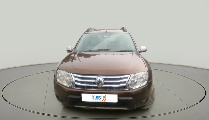 2013 Renault Duster 110 PS RXZ DIESEL, Diesel, Manual, 1,38,492 km, exterior
