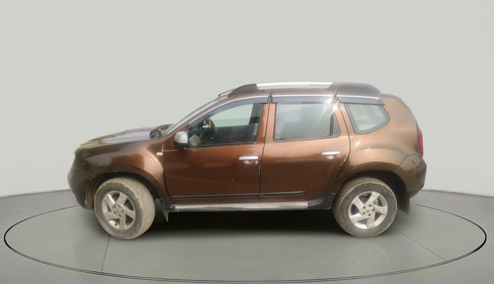 2013 Renault Duster 110 PS RXZ DIESEL, Diesel, Manual, 1,38,492 km, exterior