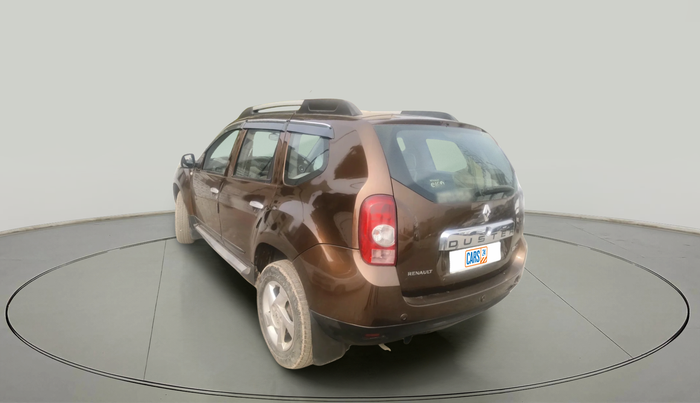 2013 Renault Duster 110 PS RXZ DIESEL, Diesel, Manual, 1,38,492 km, exterior