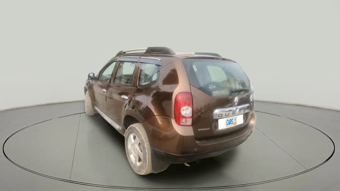 2013 Renault Duster 110 PS RXZ DIESEL, Diesel, Manual, 1,38,492 km, exterior
