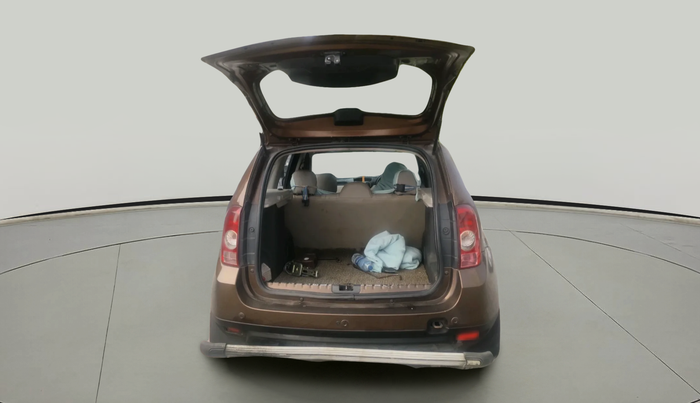 2013 Renault Duster 110 PS RXZ DIESEL, Diesel, Manual, 1,38,492 km, exterior