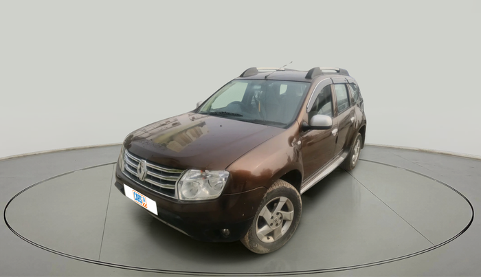 2013 Renault Duster 110 PS RXZ DIESEL, Diesel, Manual, 1,38,492 km, exterior