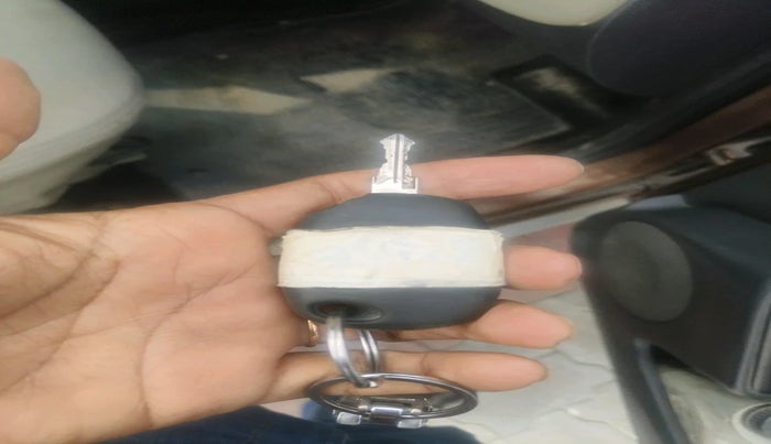 2013 Renault Duster 110 PS RXZ DIESEL, Diesel, Manual, 1,38,492 km, interior