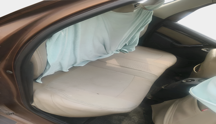 2013 Renault Duster 110 PS RXZ DIESEL, Diesel, Manual, 1,38,492 km, interior