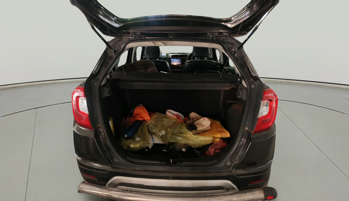 2018 Honda WR-V 1.2L I-VTEC VX MT, Petrol, Manual, 1,70,186 km, exterior