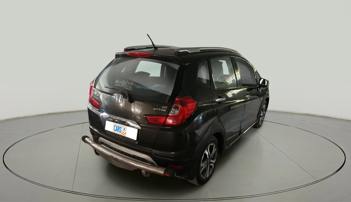 2018 Honda WR-V 1.2L I-VTEC VX MT, Petrol, Manual, 1,70,186 km, exterior