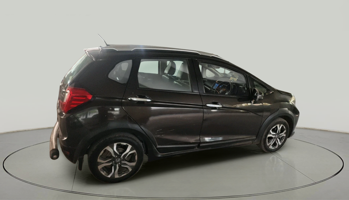 2018 Honda WR-V 1.2L I-VTEC VX MT, Petrol, Manual, 1,70,186 km, exterior