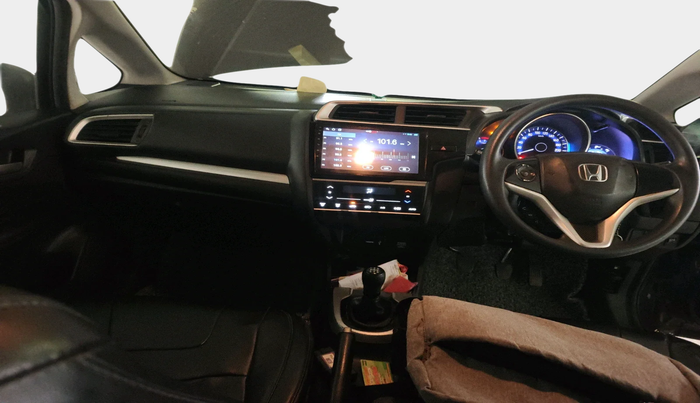 2018 Honda WR-V 1.2L I-VTEC VX MT, Petrol, Manual, 1,70,186 km, interior