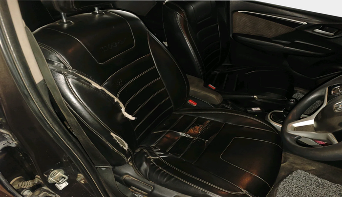 2018 Honda WR-V 1.2L I-VTEC VX MT, Petrol, Manual, 1,70,186 km, interior