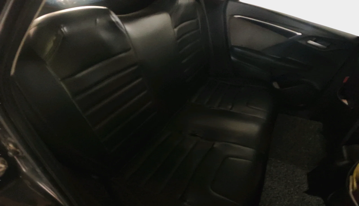 2018 Honda WR-V 1.2L I-VTEC VX MT, Petrol, Manual, 1,70,186 km, interior