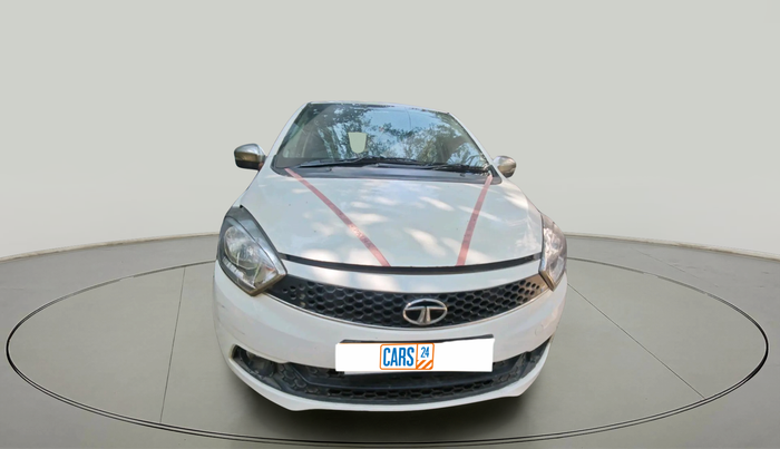 2018 Tata Tiago XZ PETROL, Petrol, Manual, 57,407 km, exterior