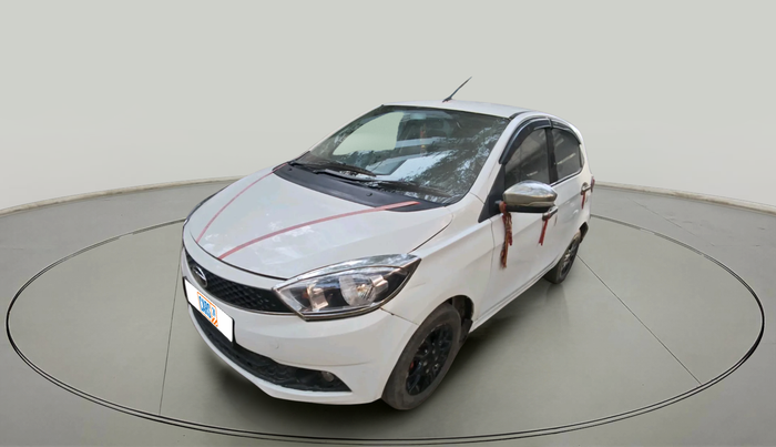 2018 Tata Tiago XZ PETROL, Petrol, Manual, 57,407 km, exterior