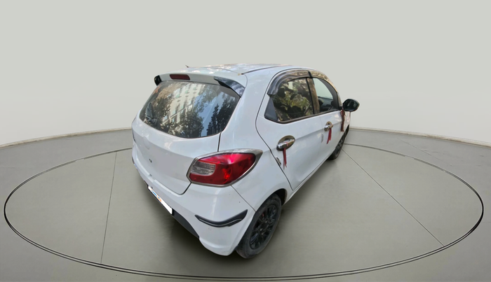 2018 Tata Tiago XZ PETROL, Petrol, Manual, 57,407 km, exterior