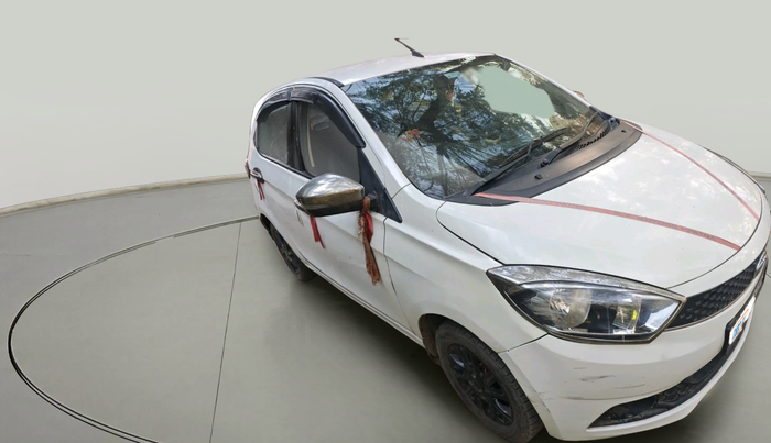 2018 Tata Tiago XZ PETROL, Petrol, Manual, 57,407 km, exterior