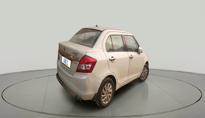 2016 Maruti Swift Dzire ZXI, Petrol, Manual, 1,31,982 km, exterior