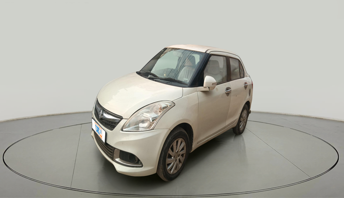 2016 Maruti Swift Dzire ZXI, Petrol, Manual, 1,31,982 km, exterior