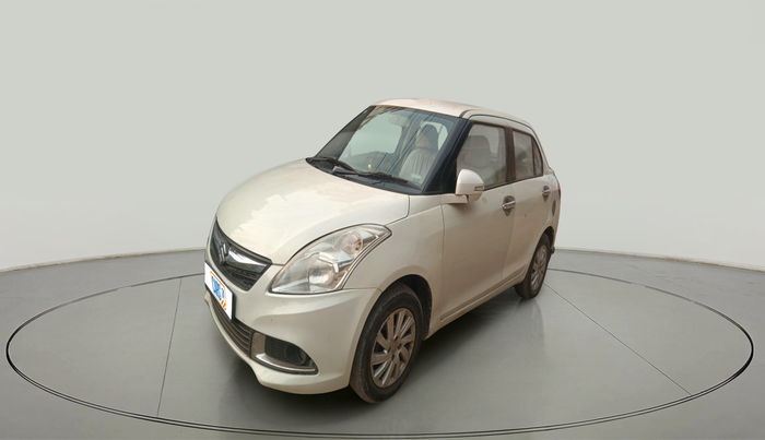 2016 Maruti Swift Dzire ZXI, Petrol, Manual, 1,31,982 km, exterior