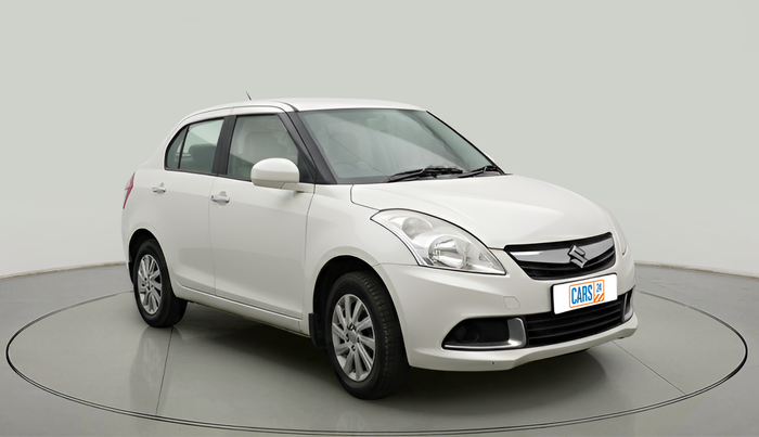 2016 Maruti Swift Dzire ZXI, Petrol, Manual, 1,31,982 km, exterior