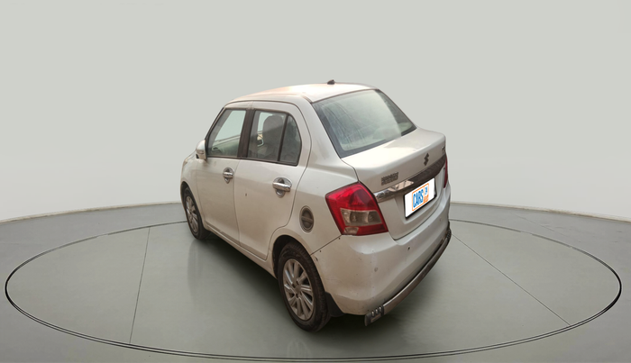 2016 Maruti Swift Dzire ZXI, Petrol, Manual, 1,31,982 km, exterior