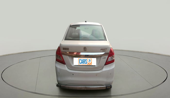 2016 Maruti Swift Dzire ZXI, Petrol, Manual, 1,31,982 km, exterior