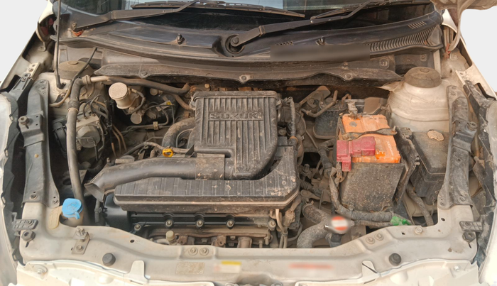 2016 Maruti Swift Dzire ZXI, Petrol, Manual, 1,31,982 km, exterior