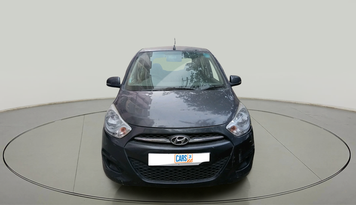 2012 Hyundai i10 MAGNA 1.2, Petrol, Manual, 30,062 km, exterior