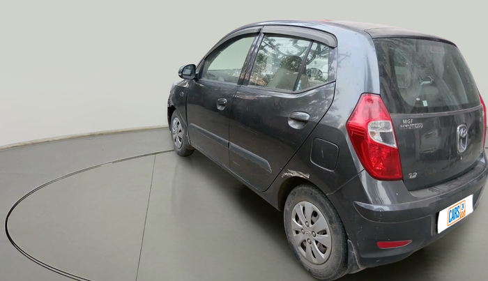 2012 Hyundai i10 MAGNA 1.2, Petrol, Manual, 30,062 km, exterior