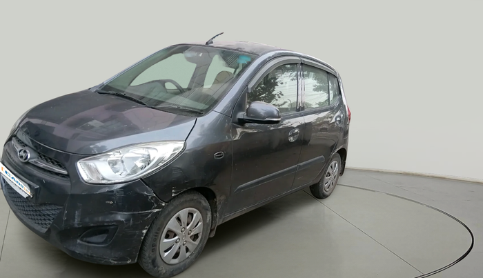 2012 Hyundai i10 MAGNA 1.2, Petrol, Manual, 30,062 km, exterior