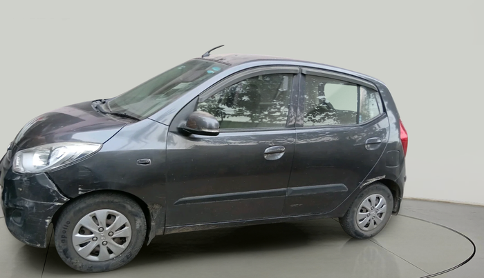 2012 Hyundai i10 MAGNA 1.2, Petrol, Manual, 30,062 km, exterior