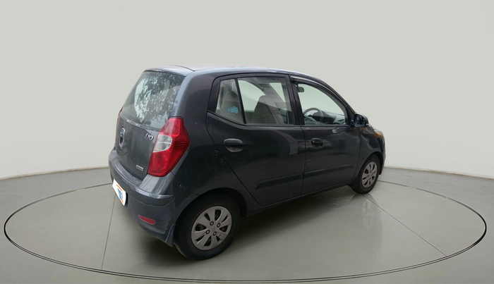 2012 Hyundai i10 MAGNA 1.2, Petrol, Manual, 30,062 km, exterior