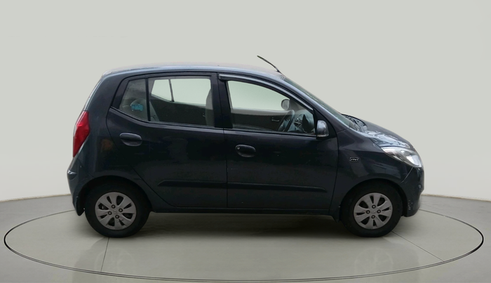 2012 Hyundai i10 MAGNA 1.2, Petrol, Manual, 30,062 km, exterior
