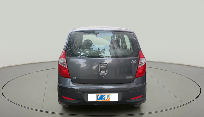 2012 Hyundai i10 MAGNA 1.2, Petrol, Manual, 30,062 km, exterior