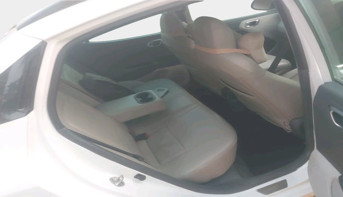 2021 Hyundai AURA SX PLUS 1.2 AMT, Petrol, Automatic, 32,687 km, interior