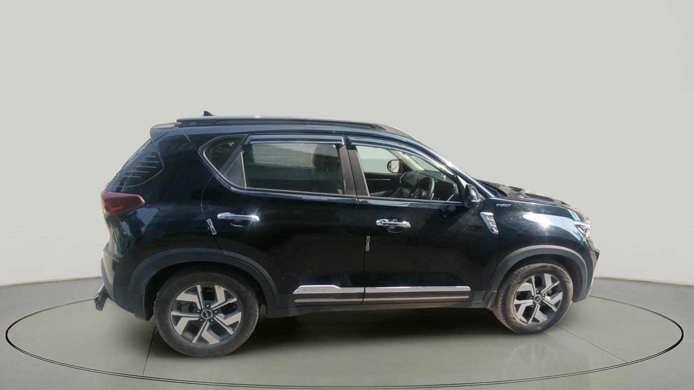2022 KIA SONET HTX 1.0 DCT, Petrol, Automatic, 23,434 km, exterior