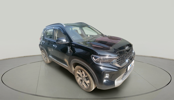 2022 KIA SONET HTX 1.0 DCT, Petrol, Automatic, 23,434 km, exterior