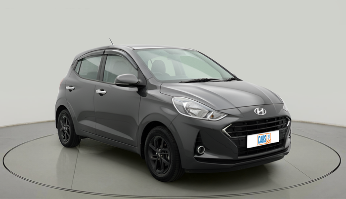 2021 Hyundai GRAND I10 NIOS MAGNA 1.2 KAPPA VTVT, Petrol, Manual, 53,750 km, exterior