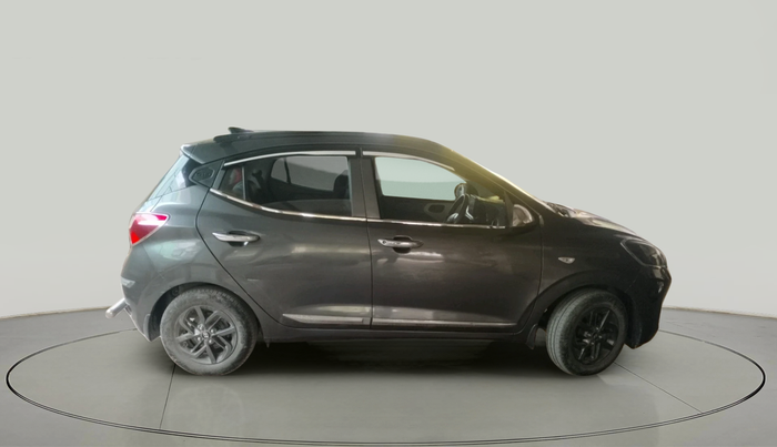 2021 Hyundai GRAND I10 NIOS MAGNA 1.2 KAPPA VTVT, Petrol, Manual, 53,750 km, exterior