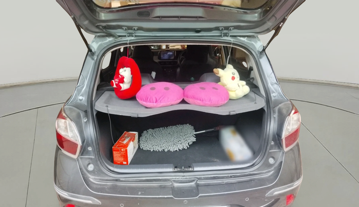 2021 Hyundai GRAND I10 NIOS MAGNA 1.2 KAPPA VTVT, Petrol, Manual, 53,750 km, exterior