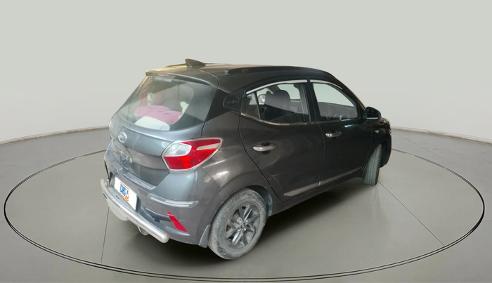 2021 Hyundai GRAND I10 NIOS MAGNA 1.2 KAPPA VTVT, Petrol, Manual, 53,750 km, exterior