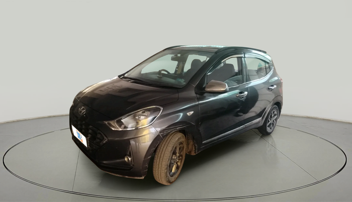2021 Hyundai GRAND I10 NIOS MAGNA 1.2 KAPPA VTVT, Petrol, Manual, 53,750 km, exterior