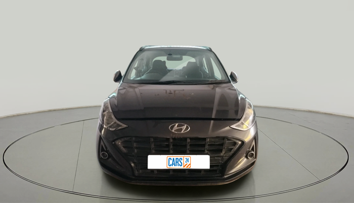2021 Hyundai GRAND I10 NIOS MAGNA 1.2 KAPPA VTVT, Petrol, Manual, 53,750 km, exterior